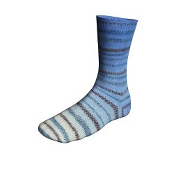 Lang Yarns - Twin Soxx 4PLY - Fv. 461 Matisse