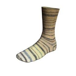 Lang Yarns - Twin Soxx 4PLY - Fv. 462 Blake