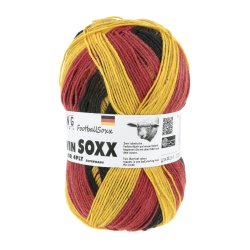 Lang Yarns - Twin Soxx 4Ply. Fv 596 Germany