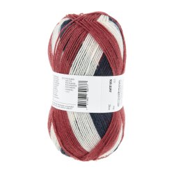 Lang Yarns - Twin Soxx 4Ply. Fv 597 France