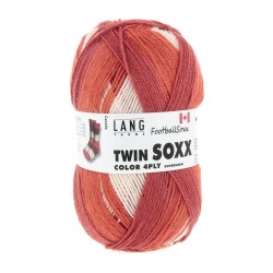 Lang Yarns - Twin Soxx 4Ply. Fv 598 Canada
