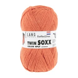 Lang Yarns - Twin Soxx 4Ply. Fv 599 Netherland