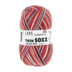 Lang Yarns - Twin Soxx 4Ply. Fv 600 Norway