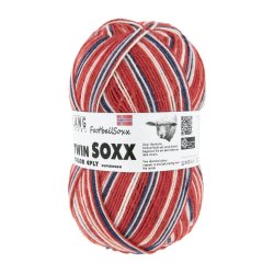 Lang Yarns - Twin Soxx 4Ply. Fv 600 Norway