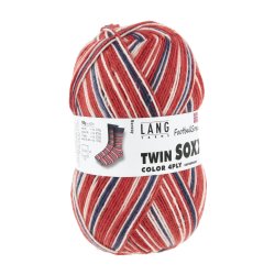 Lang Yarns - Twin Soxx 4Ply. Fv 600 Norway