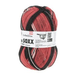 Lang Yarns - Twin Soxx 4Ply. Fv 601 Austria