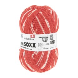 Lang Yarns - Twin Soxx 4Ply. Fv 602 Switzerland