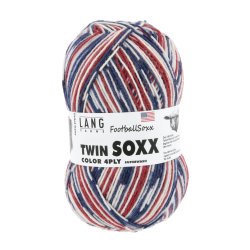 Lang Yarns - Twin Soxx 4Ply. Fv 603 USA