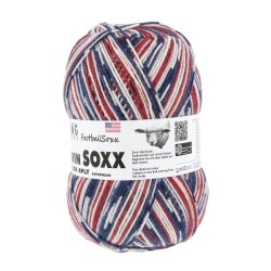 Lang Yarns - Twin Soxx 4Ply. Fv 603 USA