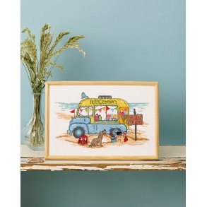 Permin - Broderi Kit 