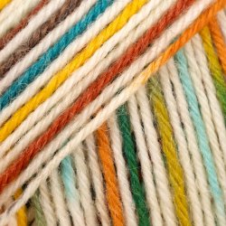 DROPS Fabel Print Fv: 926 Solkyst