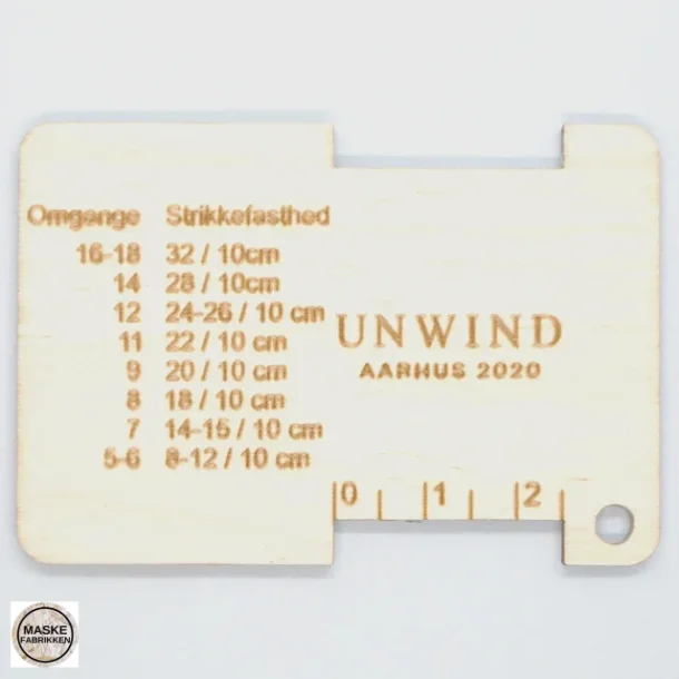 Unwind Garnm�ler - Tr�