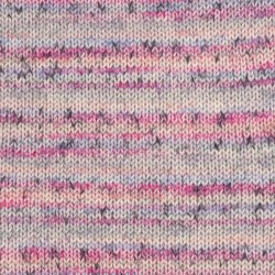 DROPS Fabel Print Fv: 929 Skumringsdr�m