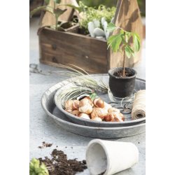 Lerpotte, hndlavet - Ib Laursen