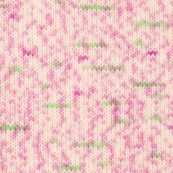 DROPS Fabel Print Fv: 931 Limekys
