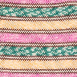 DROPS Fabel Print Fv: 932 Frugthave