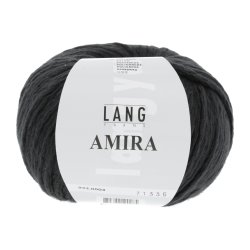 Lang Yarns - Amira Fv. 04 Sort