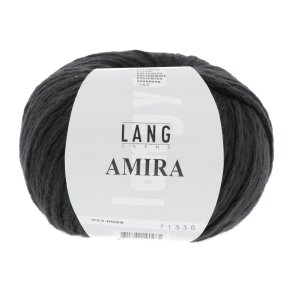 Lang Yarns - Amira Fv. 04 Sort