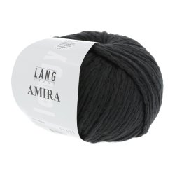 Lang Yarns - Amira Fv. 04 Sort