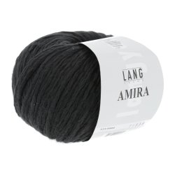 Lang Yarns - Amira Fv. 04 Sort