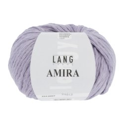 Lang Yarns - Amira Fv. 107 Lilla