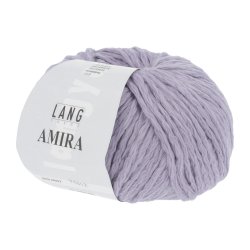 Lang Yarns - Amira Fv. 107 Lilla