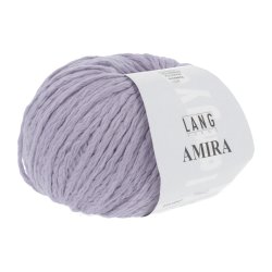 Lang Yarns - Amira Fv. 107 Lilla