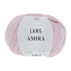 Lang Yarns - Amira Fv. 09 Rosa