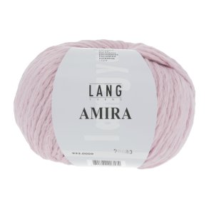 Lang Yarns - Amira Fv. 09 Rosa