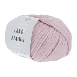 Lang Yarns - Amira Fv. 09 Rosa