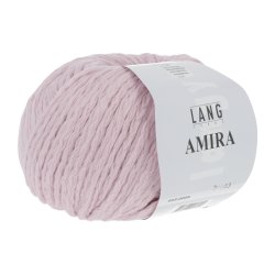 Lang Yarns - Amira Fv. 09 Rosa