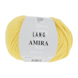 Lang Yarns - Amira Fv. 13 Gul