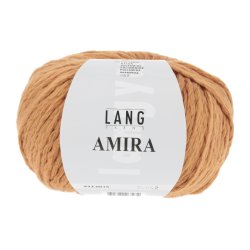 Lang Yarns - Amira Fv. 15 Brndt Orange
