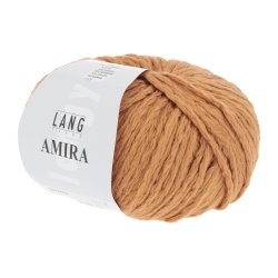Lang Yarns - Amira Fv. 15 Brndt Orange