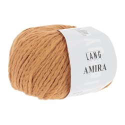 Lang Yarns - Amira Fv. 15 Brndt Orange