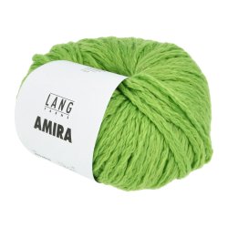 Lang Yarns - Amira Fv. 16 Lys gr�n