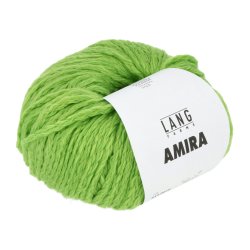 Lang Yarns - Amira Fv. 16 Lys gr�n
