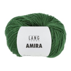 Lang Yarns - Amira Fv. 18 M�rk Gr�n