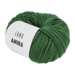 Lang Yarns - Amira Fv. 18 M�rk Gr�n