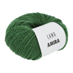 Lang Yarns - Amira Fv. 18 M�rk Gr�n