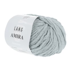 Lang Yarns - Amira Fv. 23 Lys Gr�/Gr�n