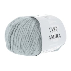 Lang Yarns - Amira Fv. 23 Lys Gr�/Gr�n