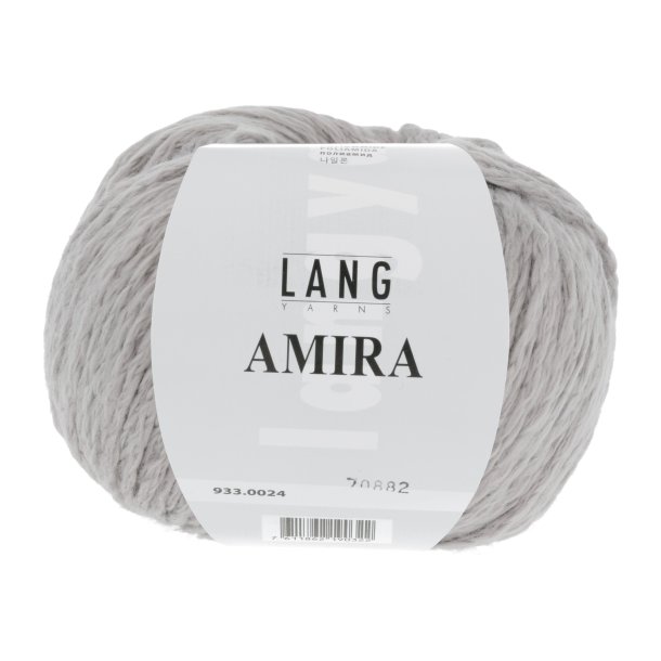 Lang Yarns - Amira Fv. 24 Gr