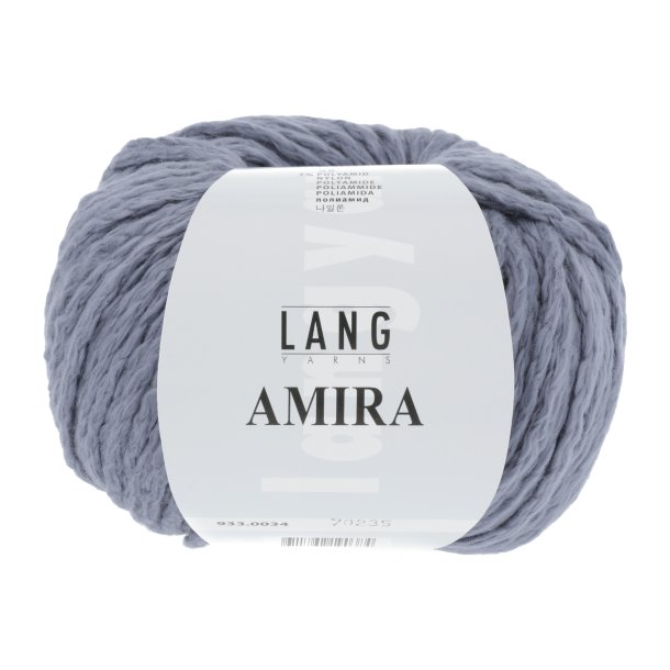 Lang Yarns - Amira Fv. 34 Bl Gr