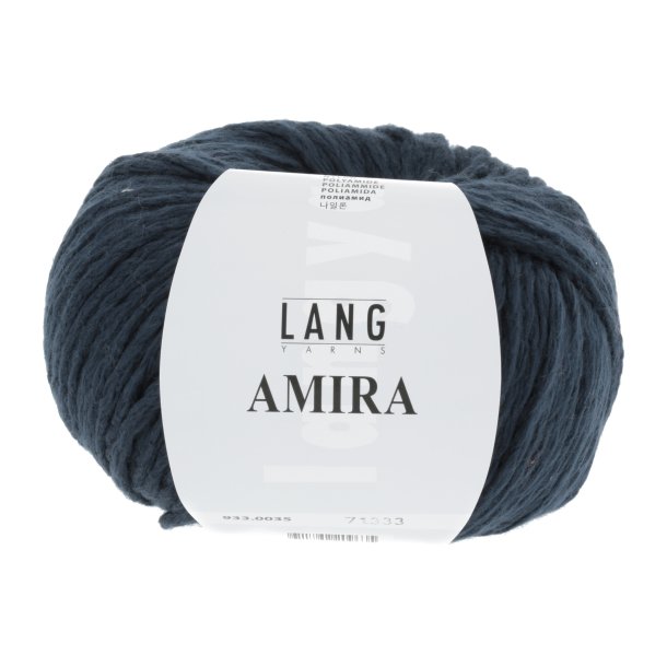 Lang Yarns - Amira Fv. 35 Marine Bl