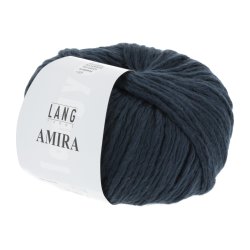 Lang Yarns - Amira Fv. 35 Marine Bl