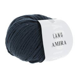 Lang Yarns - Amira Fv. 35 Marine Bl
