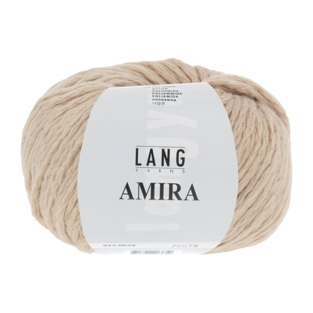 Lang Yarns - Amira Fv. 39 Beige