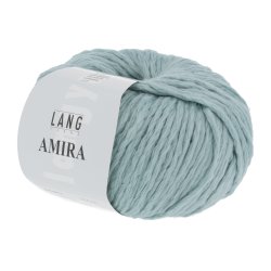 Lang Yarns - Amira Fv. 72 Lys Petrol
