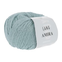 Lang Yarns - Amira Fv. 72 Lys Petrol